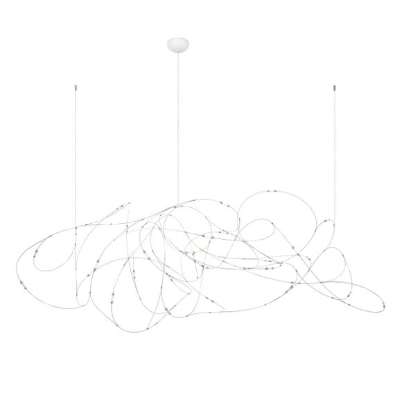 Подвесной светильник Loft It Flock of Light 10309/31 CR