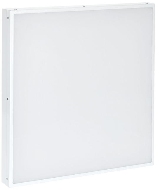 Светильник LED-панель ДВО 1201A 40Вт 5000К IP54 595х595мм опал БАП 3ч LIGHTING PRO IEK