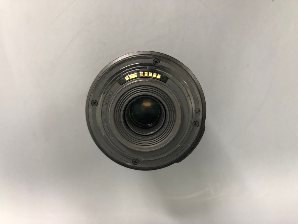 Canon EF-S 55-250mm 4-5.6 IS II