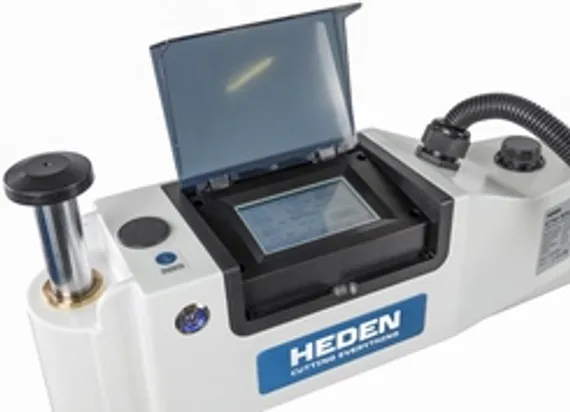 Магнитная опора для резьбонарезных манипуляторов Heden PMR-300