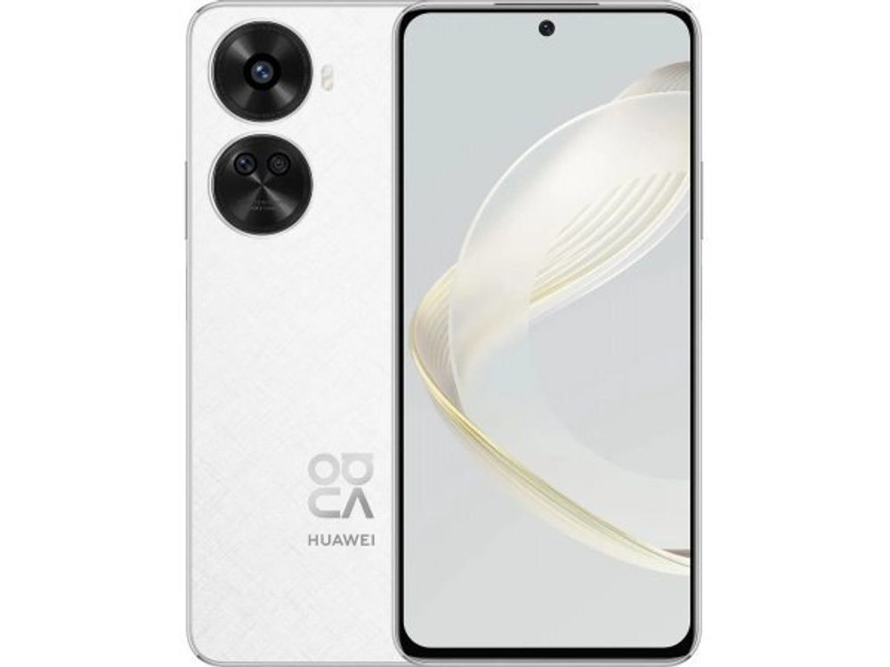 Смартфон Huawei Nova N12 SE 8/256GB White (BNE-LX1)