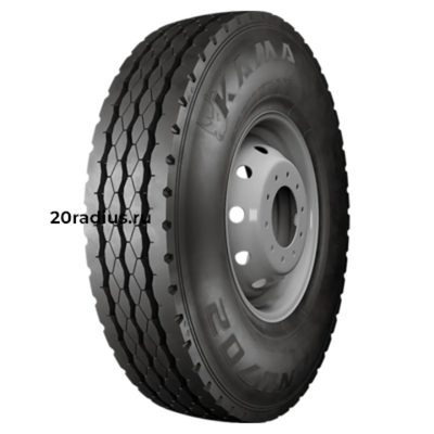 12,00R24 160/156K NU 702 TT + Камера 12,00-24 вентиль ГК-165, УБ