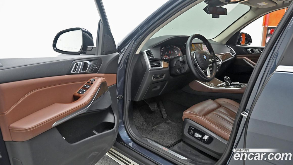 BMW X5 (G05) xDrive 30d xLine (10.2019)