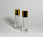 Флакон 30 ml золото