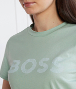 Футболка BOSS ORANGE - фисташковый(50501139)
