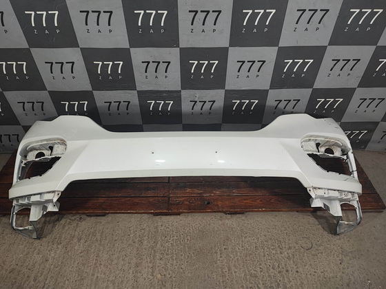 Бампер передний Honda Pilot 3 15-18 Б/У Оригинал 71101TG7A000