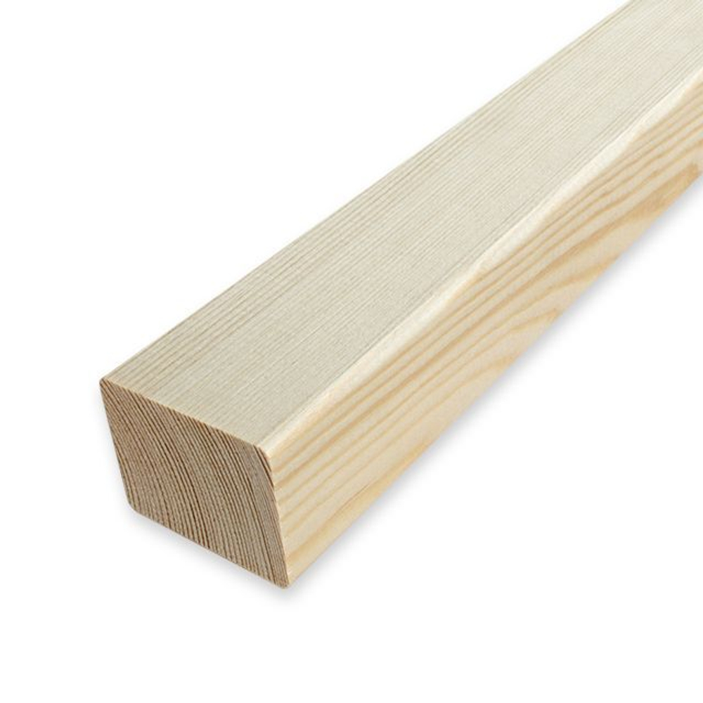 Рейка декоративная сорт Экстра 40*50*3000