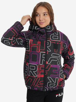 Куртка утепленная детская FILA