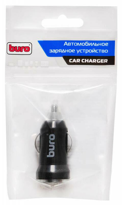 Автомобильное зарядное устройство Buro XCJ-044-2A 2A универсальное