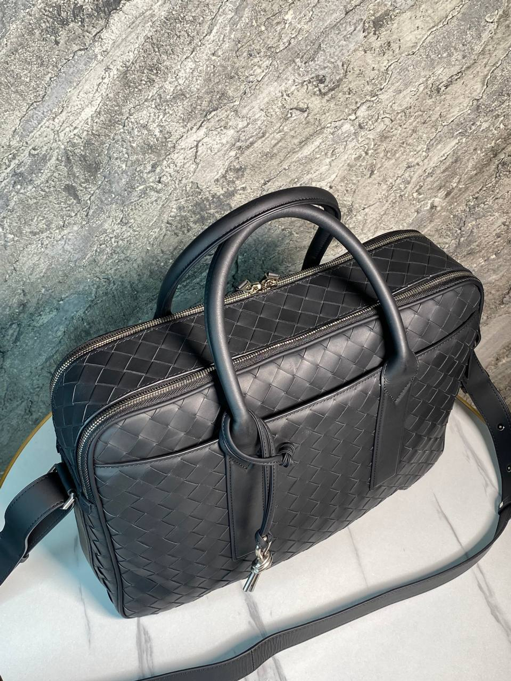 Портфель Bottega Veneta