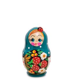 Народные промыслы МР-27/41-F Матрешка 5м «Настенька» мал.