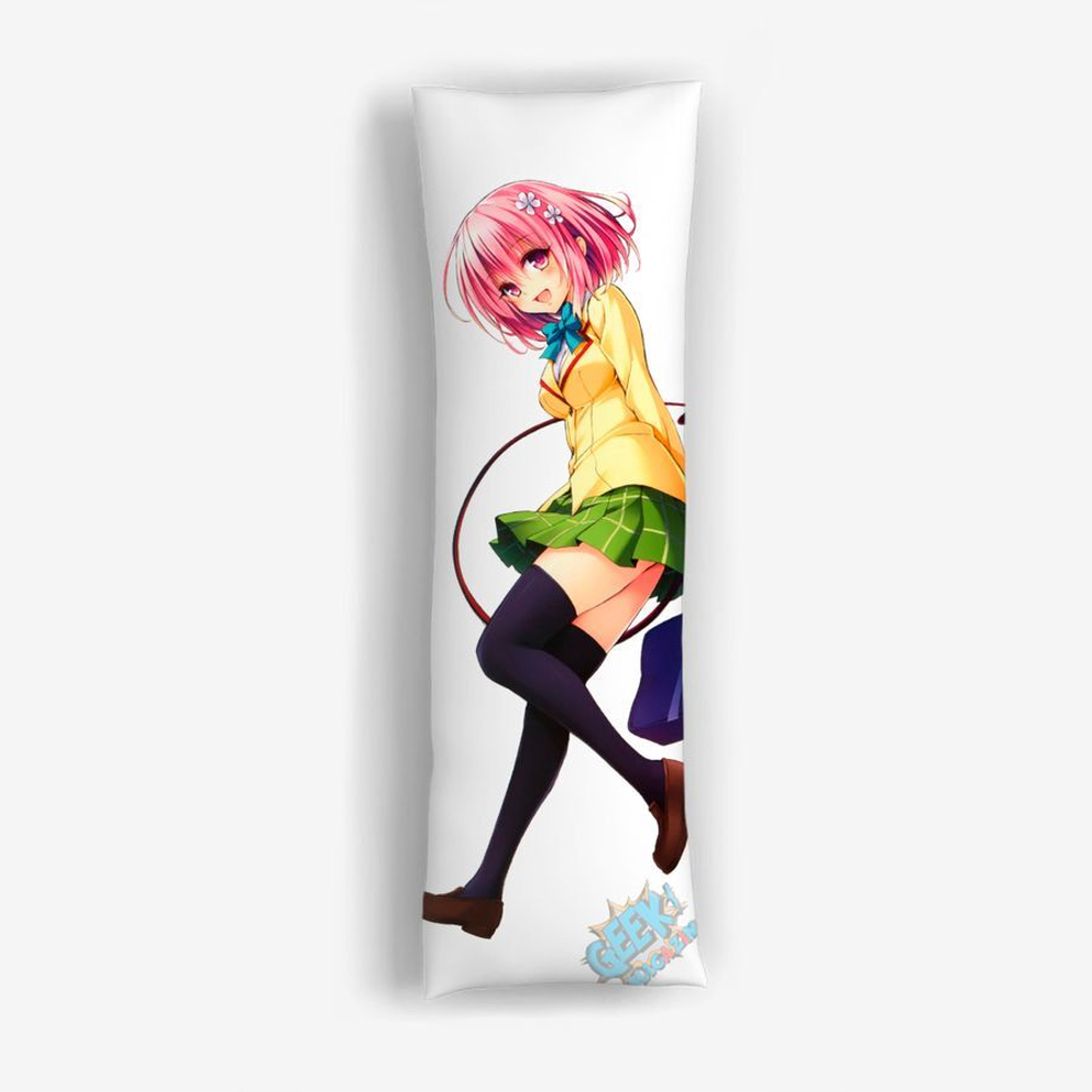Momo Belia Deviluke Geekmagazin.ru