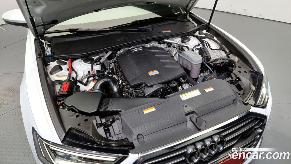 Audi A6 (C8) 45 TFSI Premium (02.2021)