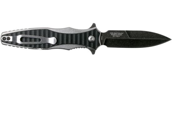 Складной нож KERSHAW Decimus 1559 c клинком из стали 8Cr13MoV, рукоять Stainless Steel