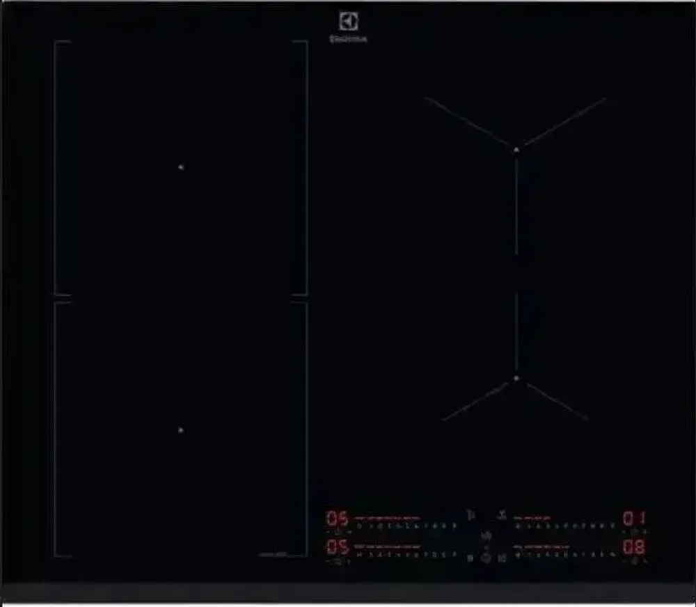 Встраиваемая индукционная варочная панель Electrolux EIS62453