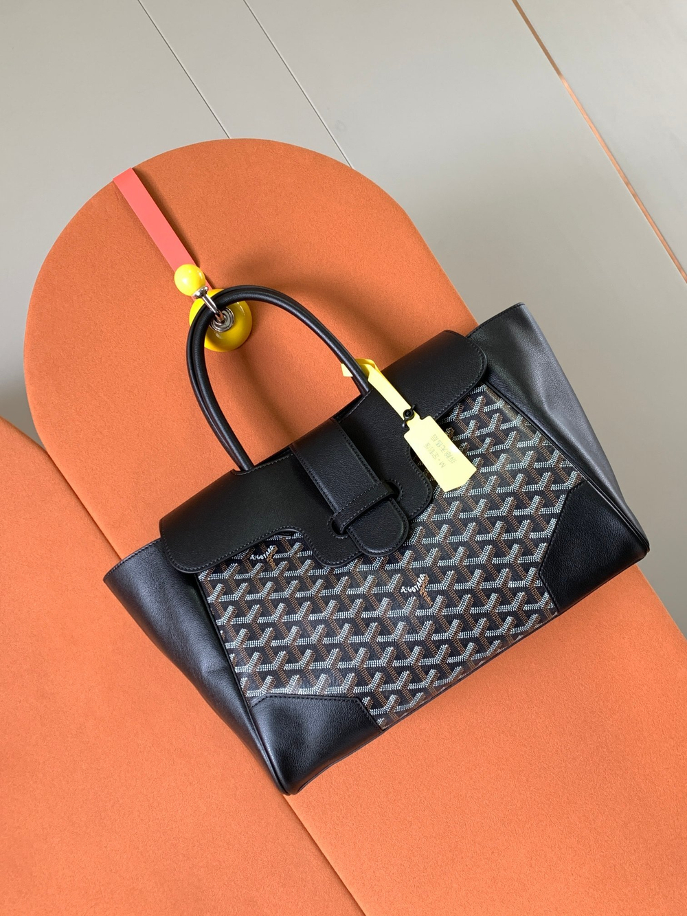 Goyard Saigon Tote Bag