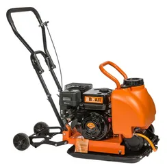 Виброплита бензиновая "BRAIT" PC 90