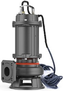 Насос дренажный "LEO" модель 80WQ40-9-2.2T/QG