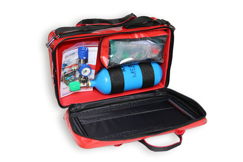 Редуктор-ингалятор кислородный РИК 1-1 "МЕДПРОМ"