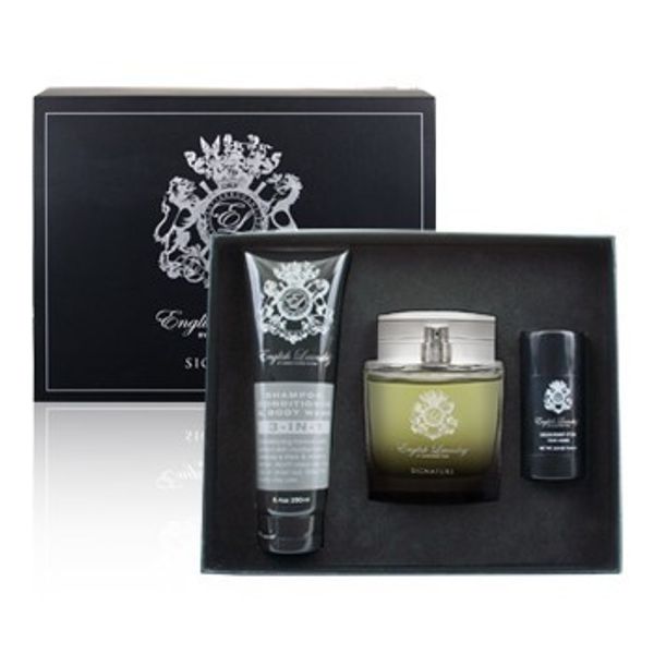 English Laundry Signature for him