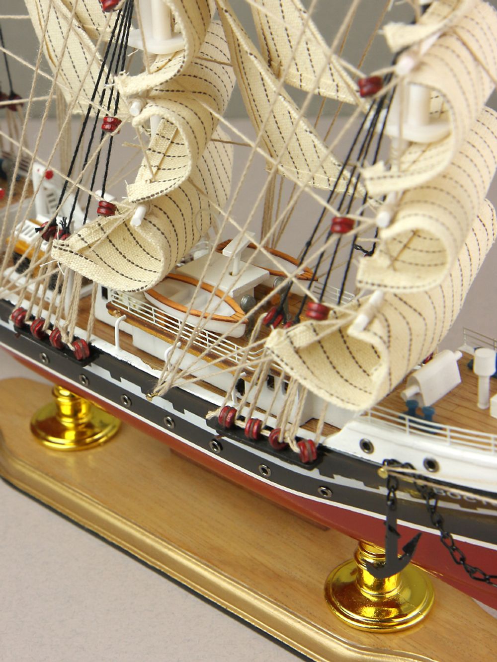 Meteor Lights Модель парусника Восток, 52 см