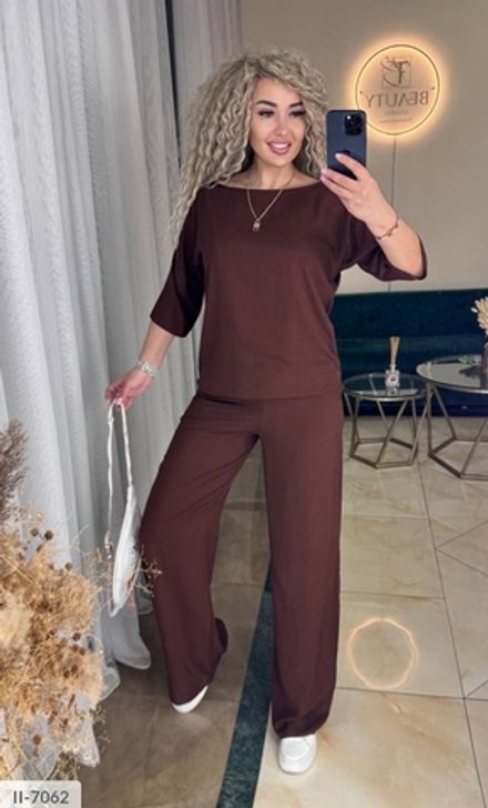 Костюм II-7062 Фабрика Моды Фото 1