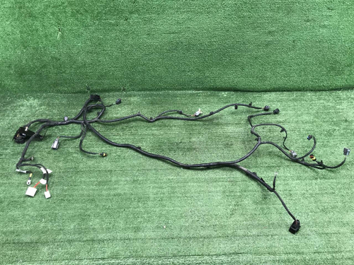 Проводка переднего бампера Omoda S5 (2022-н.в.)