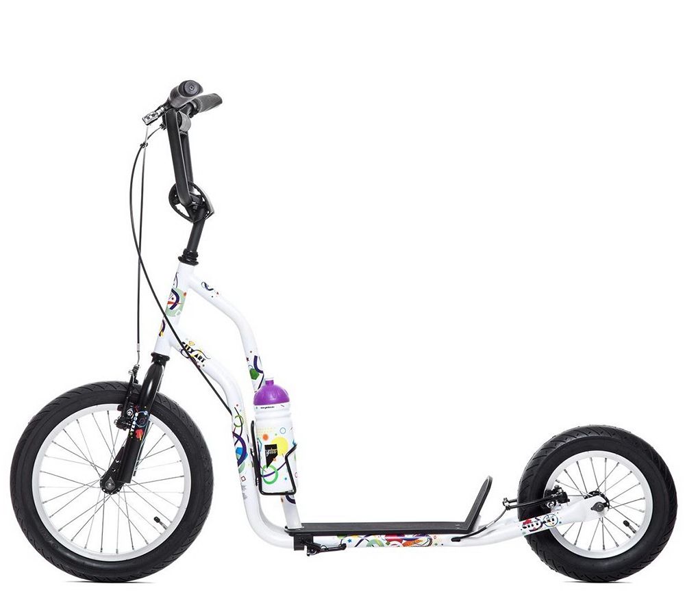 Самокат Yedoo City LTD