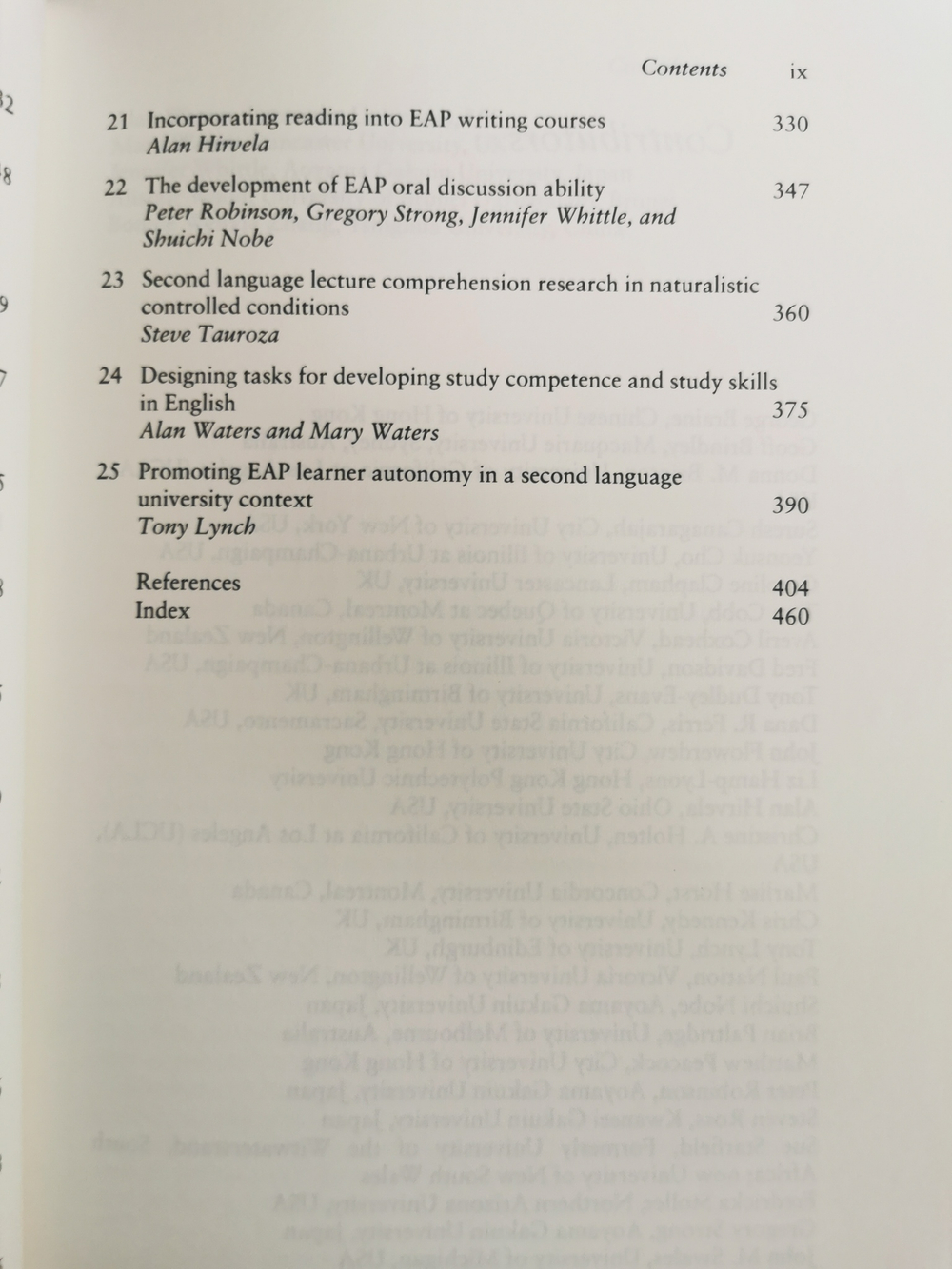 Research Perspectives on English for Academic Purposes (Cambridge Applied Linguistics) 1st Edition