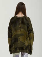 Женский Свитер Gaia Knit