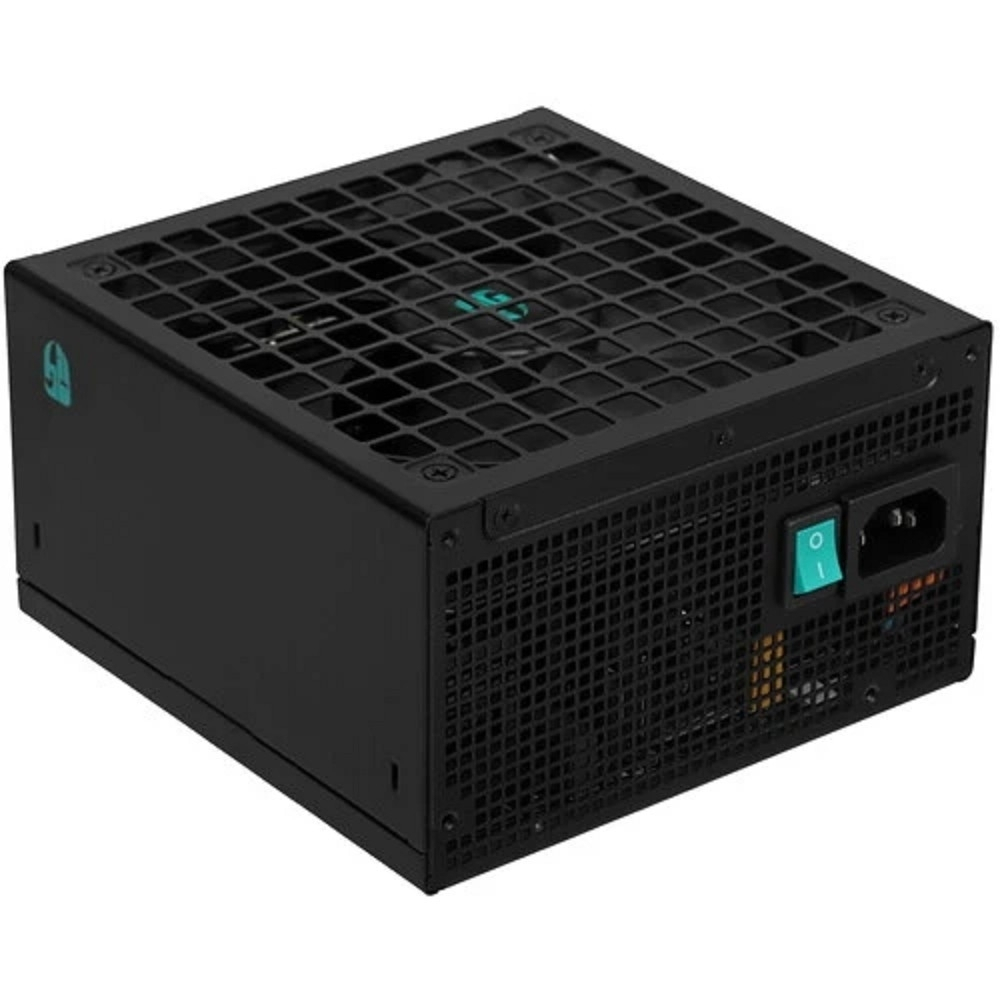 Блок питания Блок питания Deepcool GAMERSTORM PN1000M (ATX 3.1, 1000W, Full Cable Management, PWM 135mm fan, Active PFC, 80+ GOLD, Active PFC + Full Bridge SRC LLC + DC/DC ,Gen5 PCIe) RET