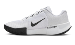 Теннисные кроссовки Nike Zoom GP Challenge Pro - white/black/white