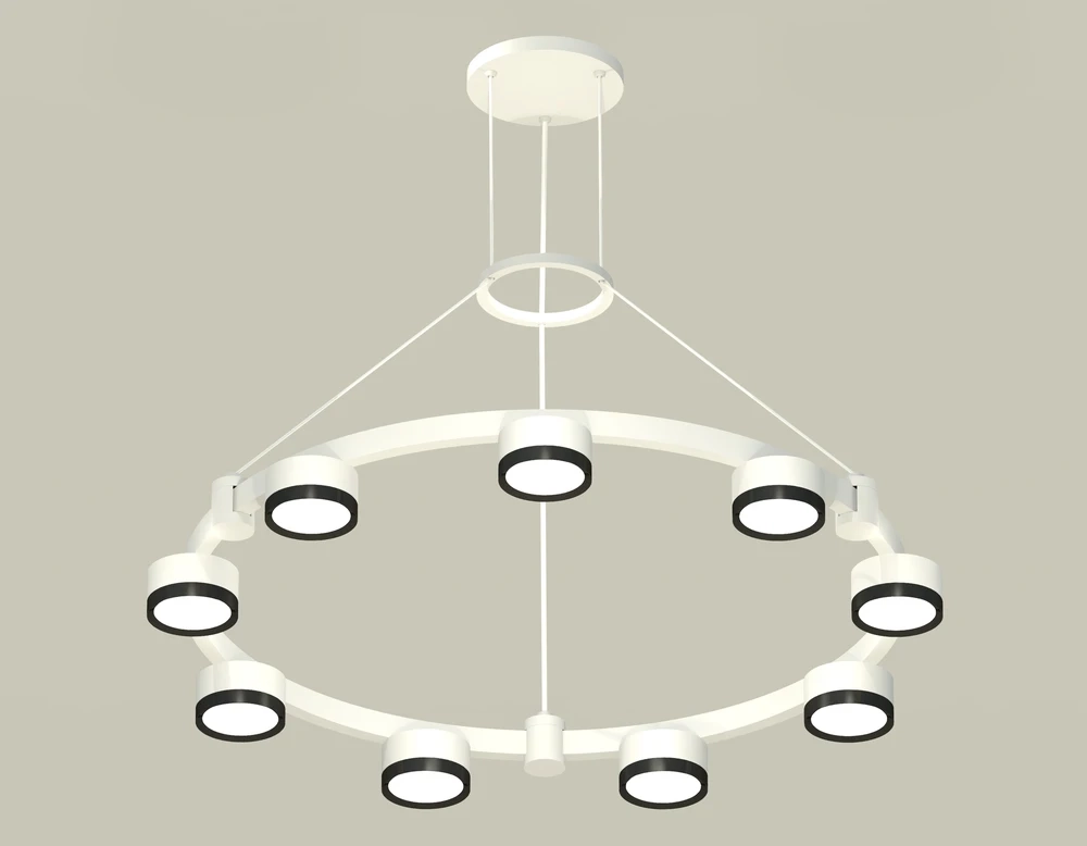 Подвесная люстра Ambrella light TRADITIONAL DIY XR92031801