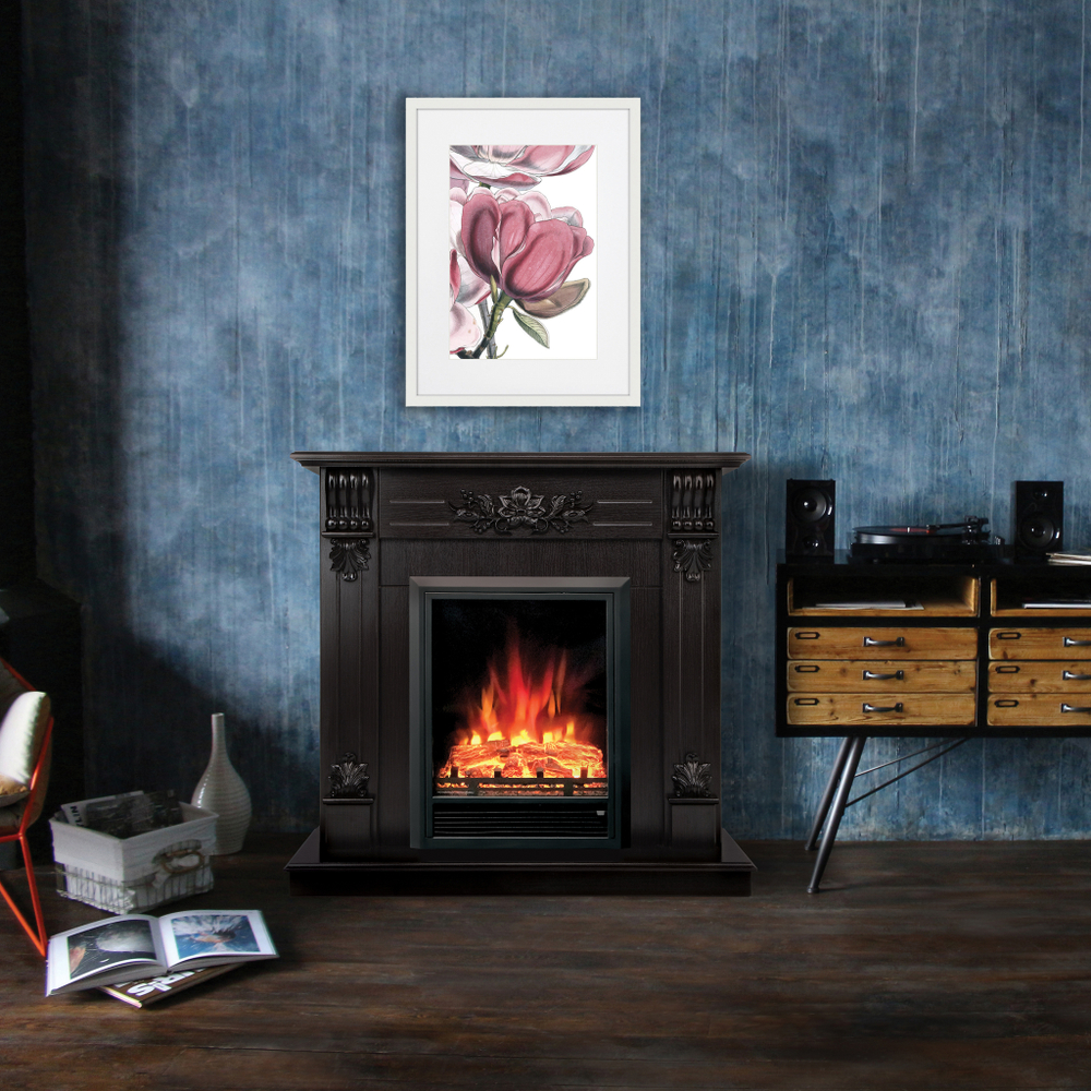 Каминокомплект Real Flame Ottawa DN с очагом Eugene