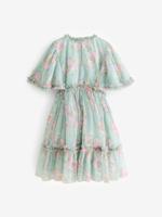 Платье для девочки Next E57-543, Мятный
