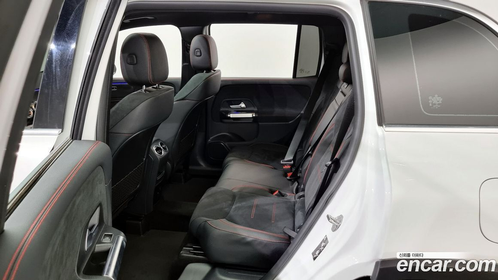 Mercedes-Benz GLB-Class X247 GLB250 4MATIC (04.2022)