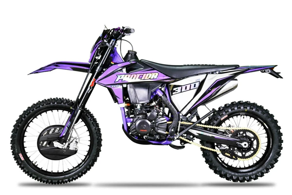 Мотоцикл кроссовый эндуро PROCIDA 2020 NB300