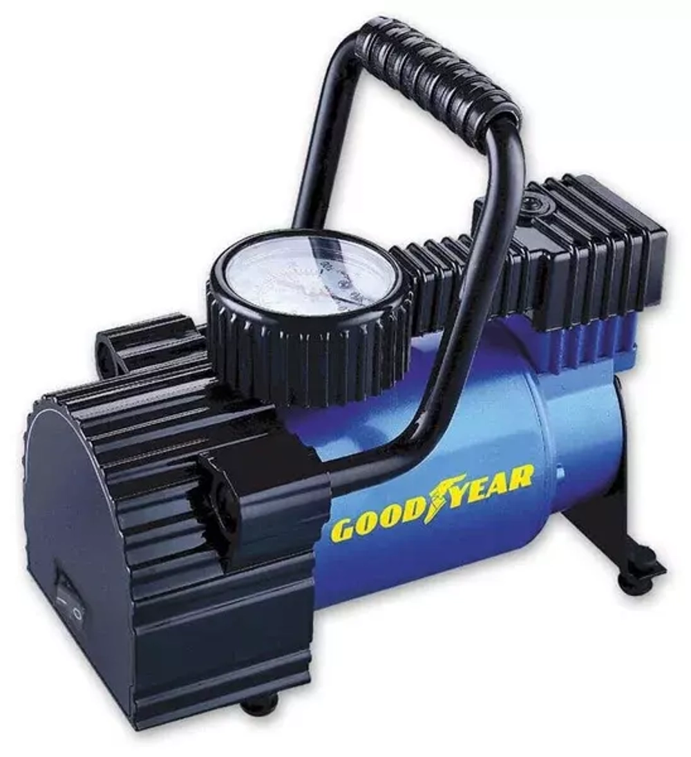 Автомобильный компрессор Goodyear GY-30L Case (GY000114)