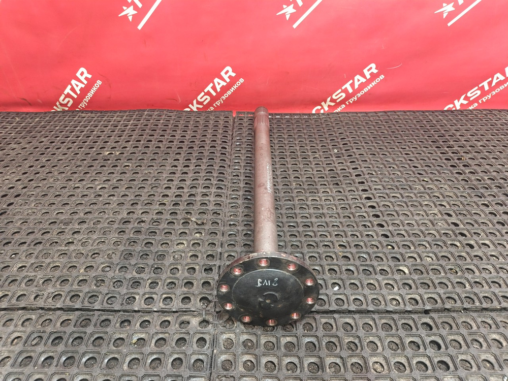 Полуось с блокировкой