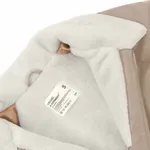 Куртка Зимняя Called a Garment Sheriff Jacket Vol.2 Бежевая