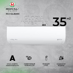 Сплит-система Royal Clima GLORIA RCI-GL22HN, инверторная, для помещения до 22 кв.м.
