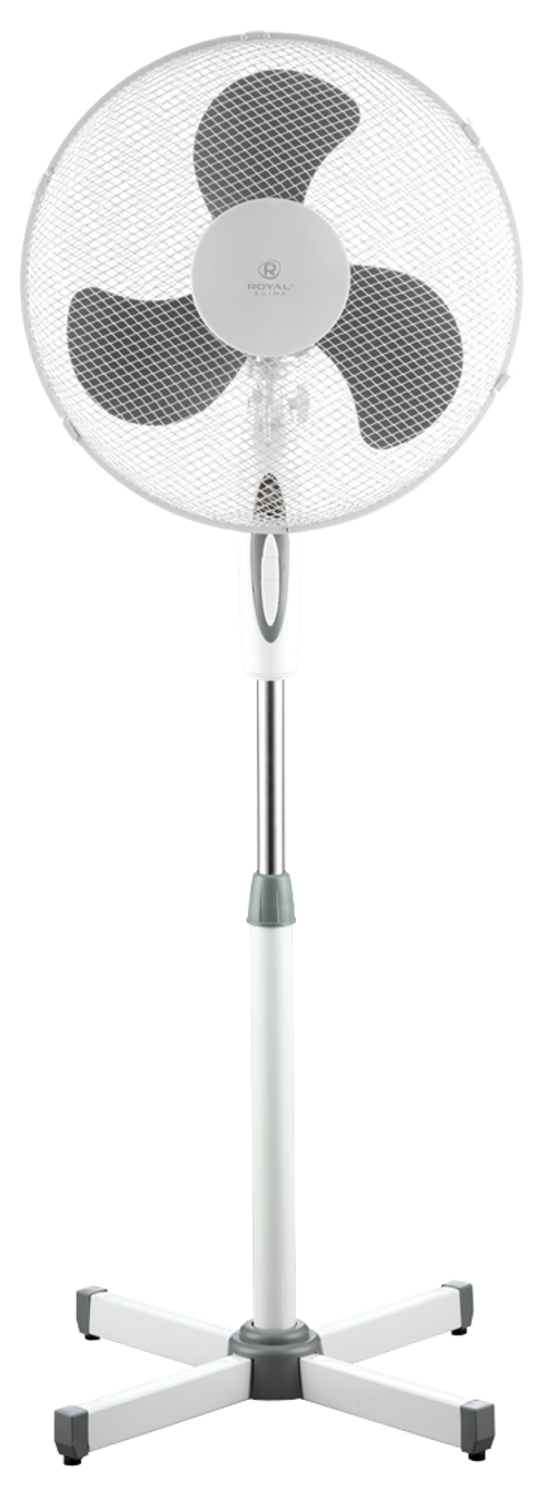 Бытовой вентилятор ROYAL CLIMA RSF-161M-WT