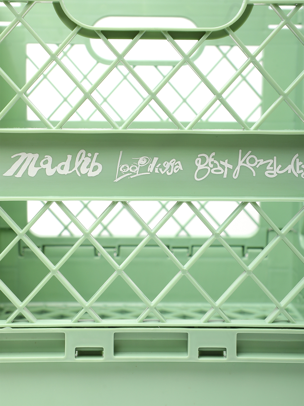 Контейнер Для Пластинок Collapsable Record Crate