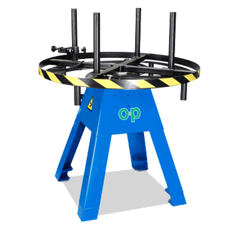 Станок для размотки рукавов O+P AV01