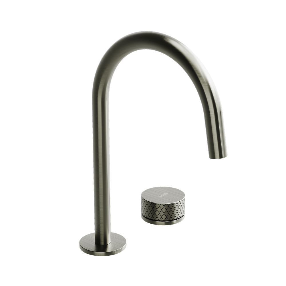 Смеситель для раковины RUBINELLI ELEGANZA RB-PL2007BN