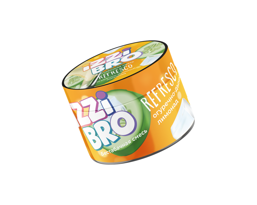 IZZI BRO - Refresco (50g)