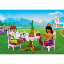 Playmobil - Princess Визит гостей издалека 72054