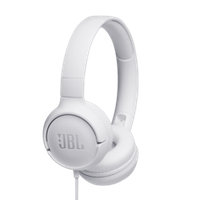 Накладные наушники JBL Tune 500 White