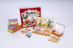 Meadow: Adventure Book