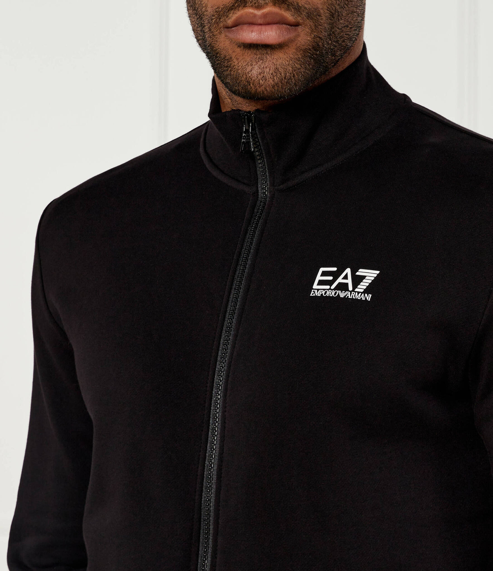 Худые EA7 - черный(8NPM36 PJVTZ)